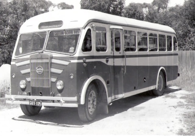1948-74 Seddon GKV109 in Victoria