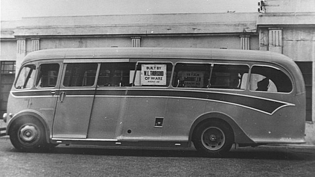 1948 Seddon MK4