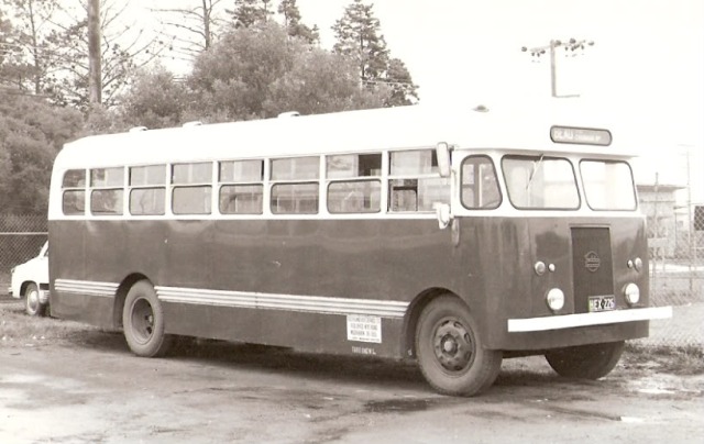 1949 Seddon Mark 4 HEX226a