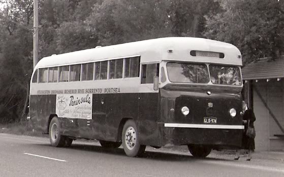 1956 Seddon Diesel GLD974a