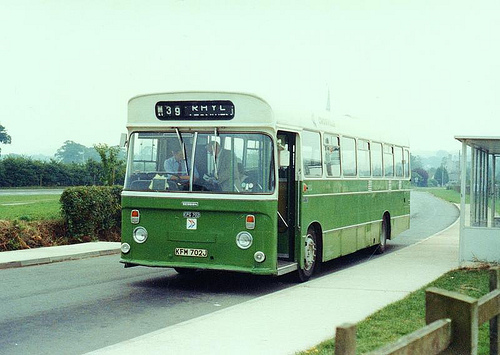 1972 Seddon Pennine RU a