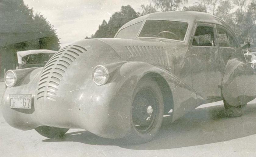 1934 gaz Aero