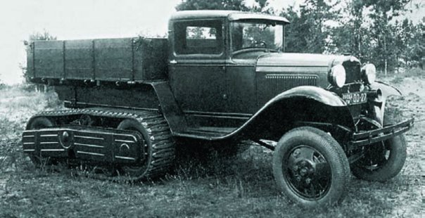 1938 GAZ-60