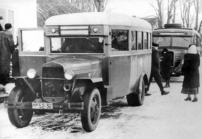 1942 GAZ 03-30