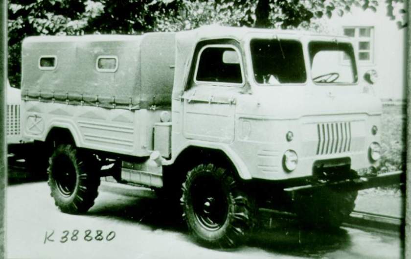 1956 gaz 62a
