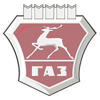 1963 gaz logo