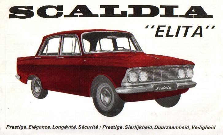 1965 Scaldia 1500
