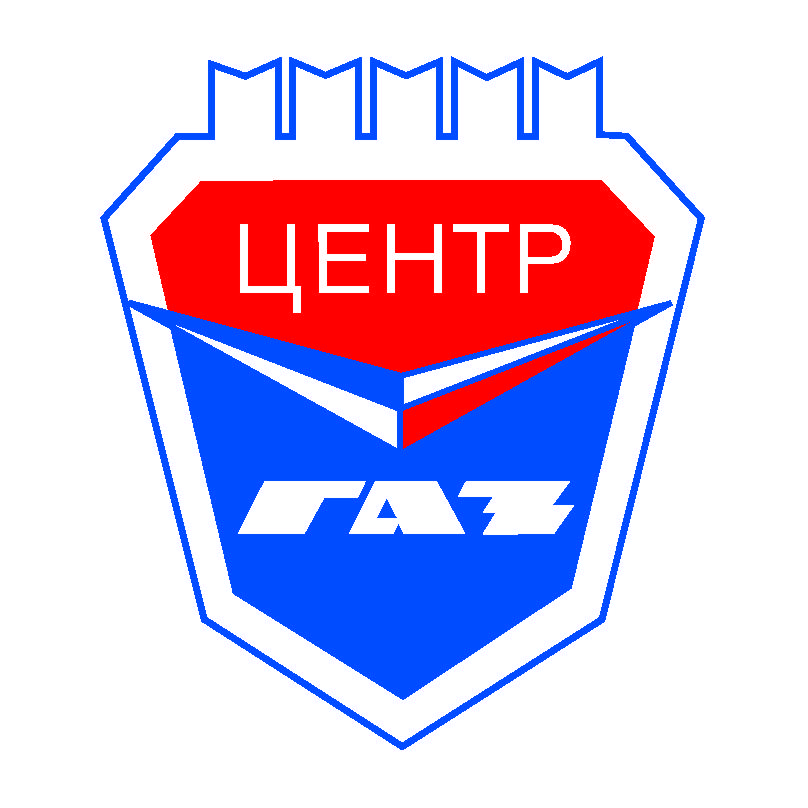 1966 gaz logo