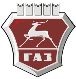 1967 Russian Automaker GAZ