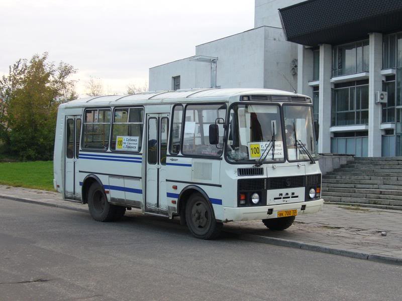 2003 GAZ 3205