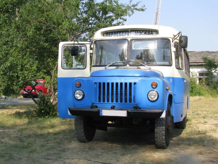 2004 GAZ-russischer-omnibus