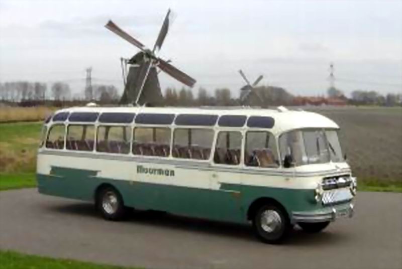 1956 DAF B1300 - Smit Appingedam-Moorman 5