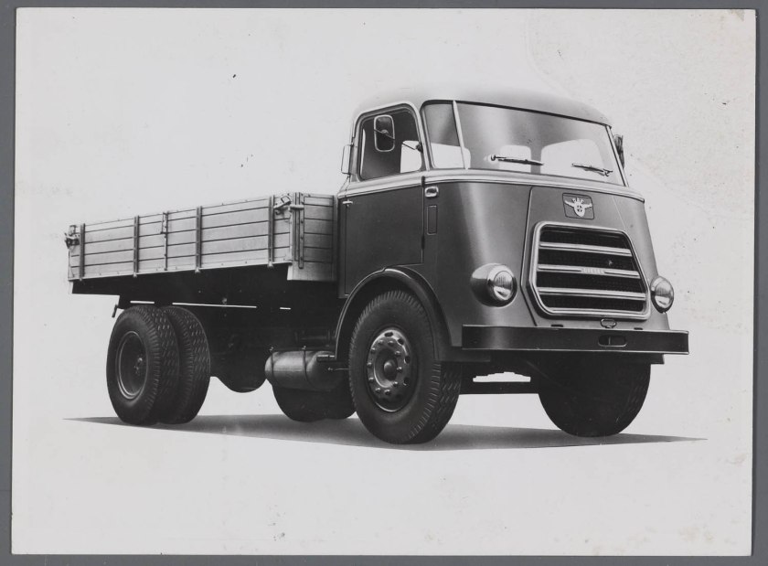 1958 DAF A1900 DS