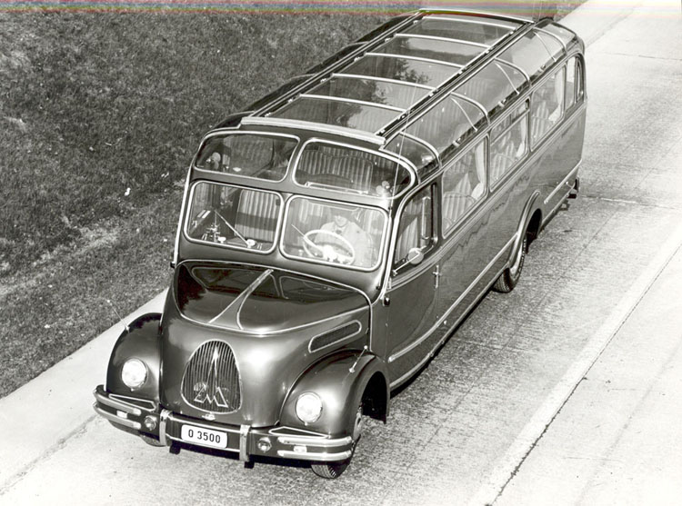 1951 Magirus Deutz UK o35001L 000