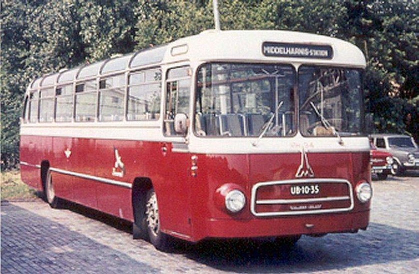 1965 Magirus Deutz no94 RTM Zeearend