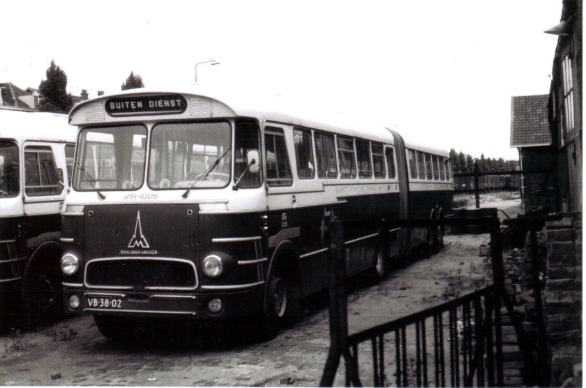 1966 Magirus Deutz Geledebus RTM 1006 Fazant [2]