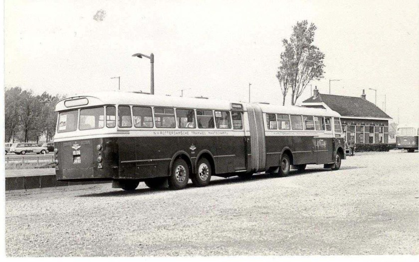 1966 Magirus Deutz Geledebus RTM 1006 Fazant