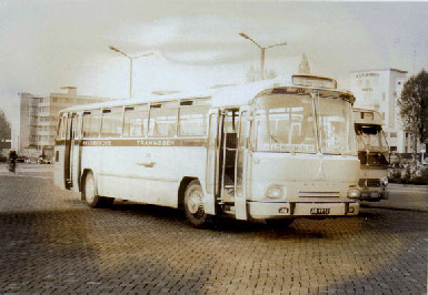 1968 Magirus Deutz 200LS 12 idem GTW 202