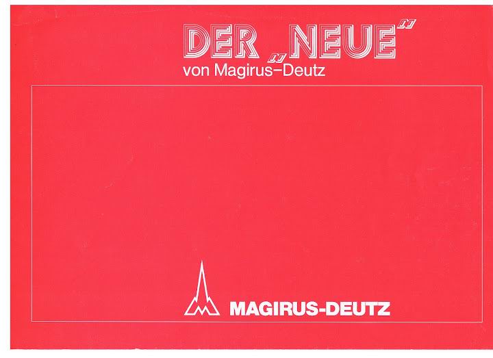 1976 MAGIRUS-DEUTZ 230T117