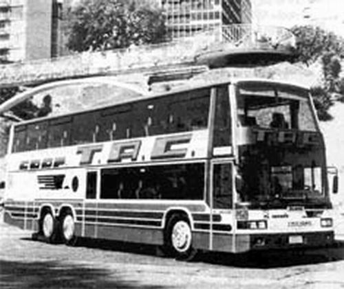 1985 Decaroli Deutz SL 751 Argentina