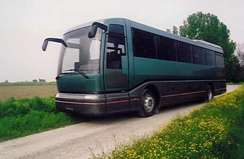 Volvo I99 II.a ed. Carr BARBI spa a