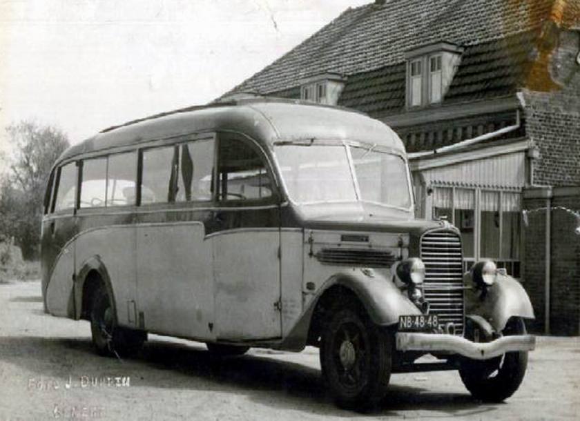 1937 Diamond-T [1937-1952] NB-48-48