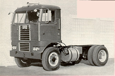 1953 Diamond T 931C Series a