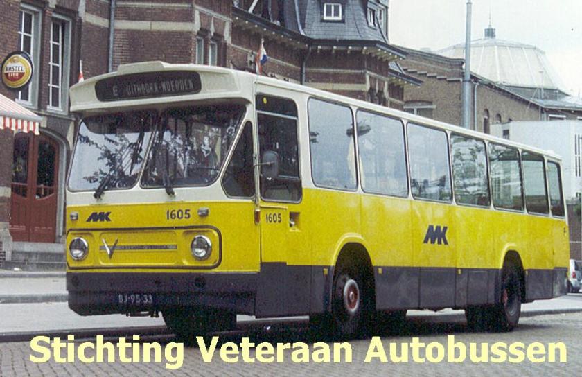 1971 Leyland, LOK Domburg i.o.v Verheul