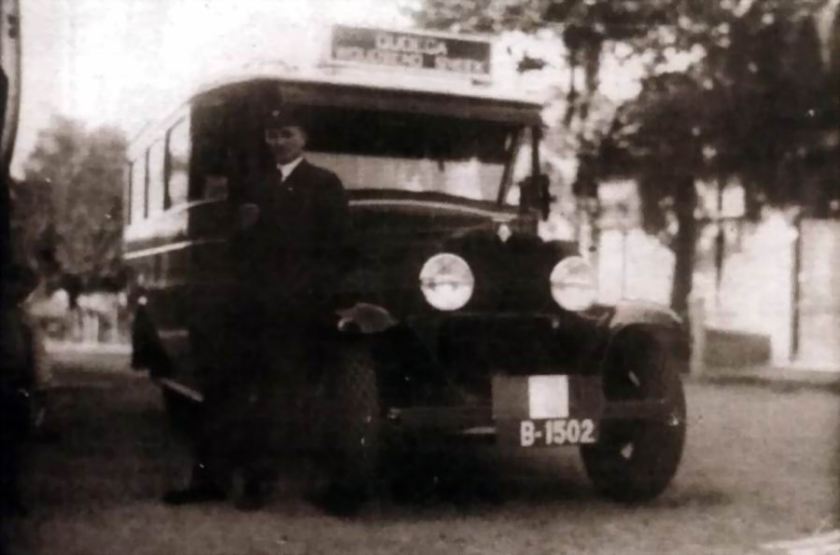 1922 Chevrolet Hainje Sneek