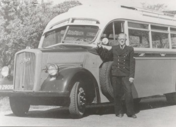1941 Opel B183 Hainje