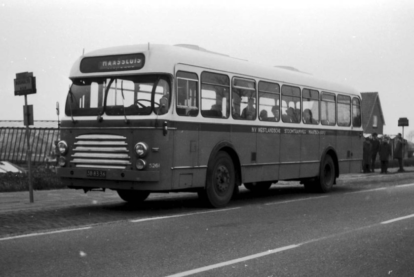 1958 Scania Vabis Hainje KHvdZwaard