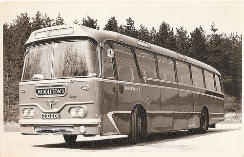 1963 Harrington Coach