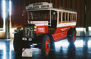 1922 Hispano Suiza  30-40  R Spanje