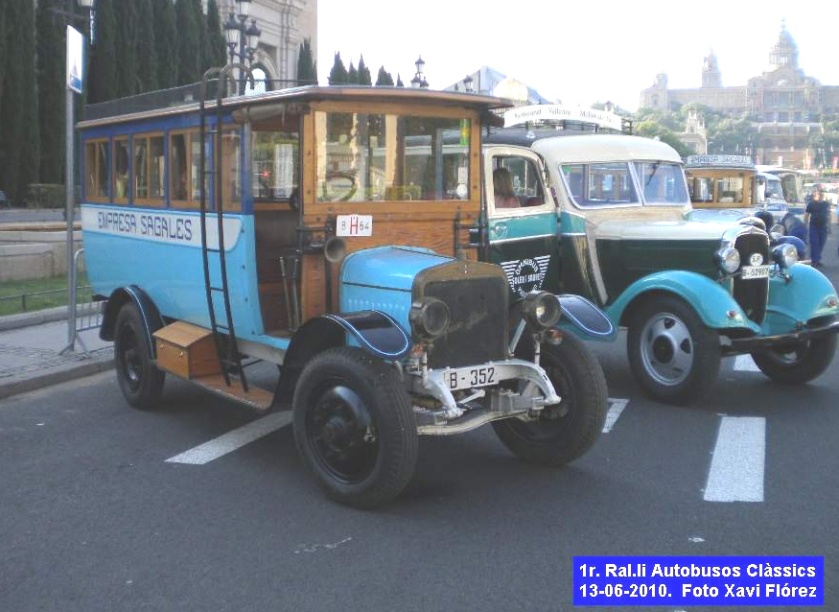1933 Hispano Suiza R Spanje