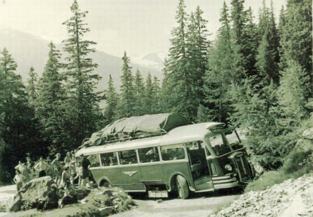1948 Hispano Suiza. Berichtnavigatie. Buses CHAUSSON France