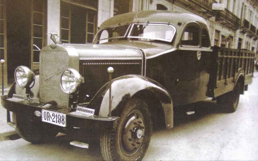1948 hispano-suiza T69 9