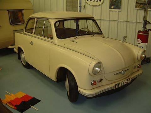 1958 Trabant DDR