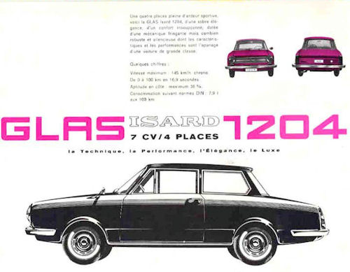 1964 glas 1204