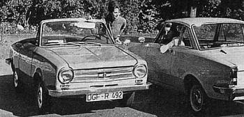 1964 glas s 1004 cabrio