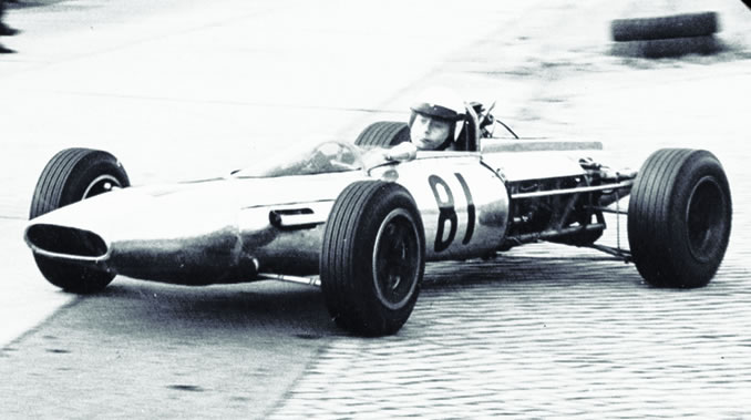 1964 Melkus Formel3