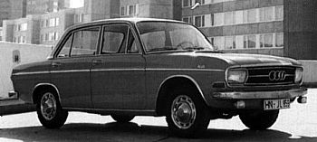 1968 Audi super 90