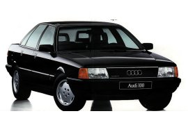 1982 Audi 100 C3