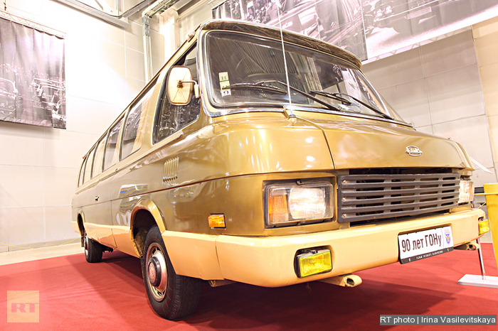 1982 Volga modified