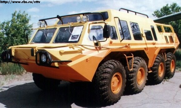 1990 GAZ bus01 59037A
