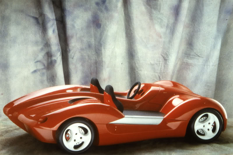 1994 bmw fun car