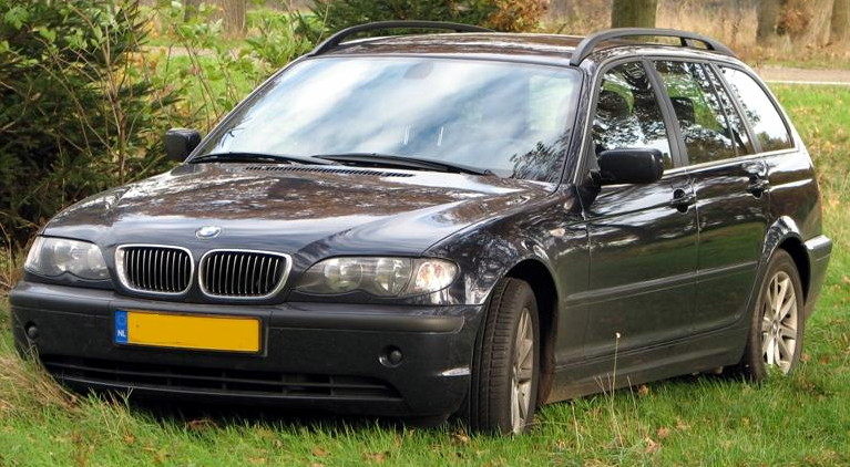 2004 BMW E46