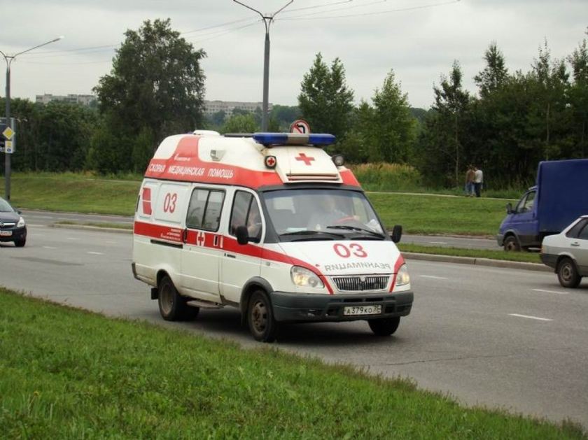 2005 Ambulance GAZ 2705 Ambulance Rus