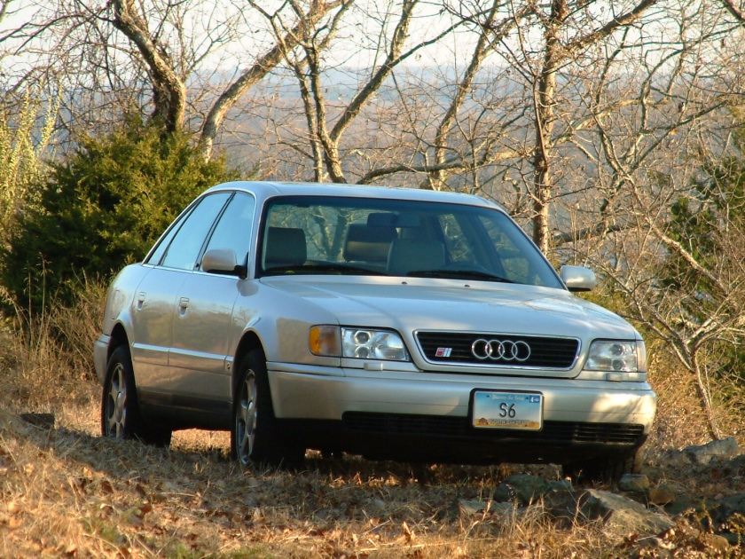 Audi S6 C4 US