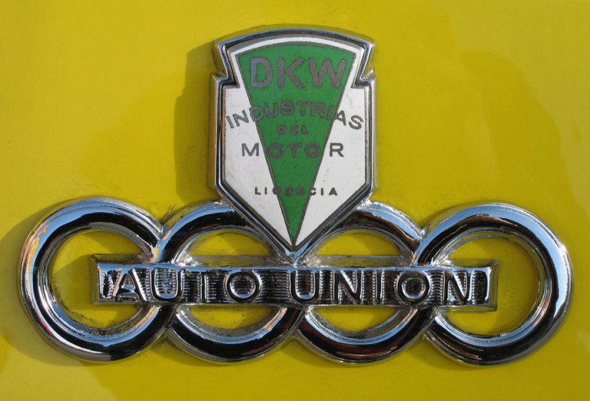 dkw emblem