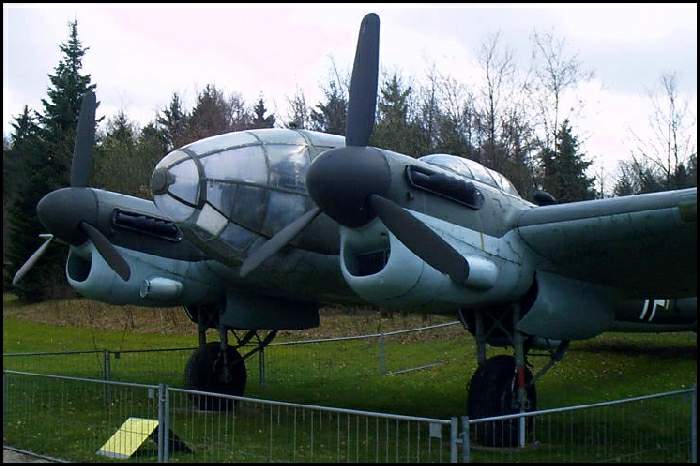 Hispano Suiza Spaanse He 111